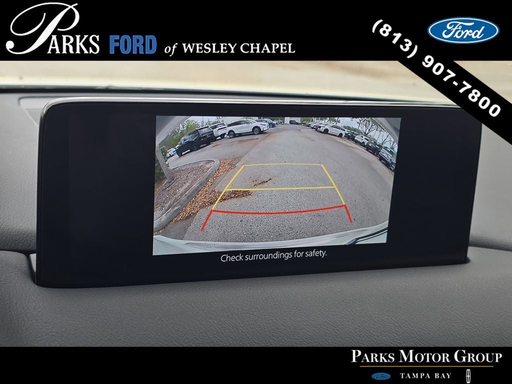 2024 Mazda Mazda CX-5 2.5 S Select Package