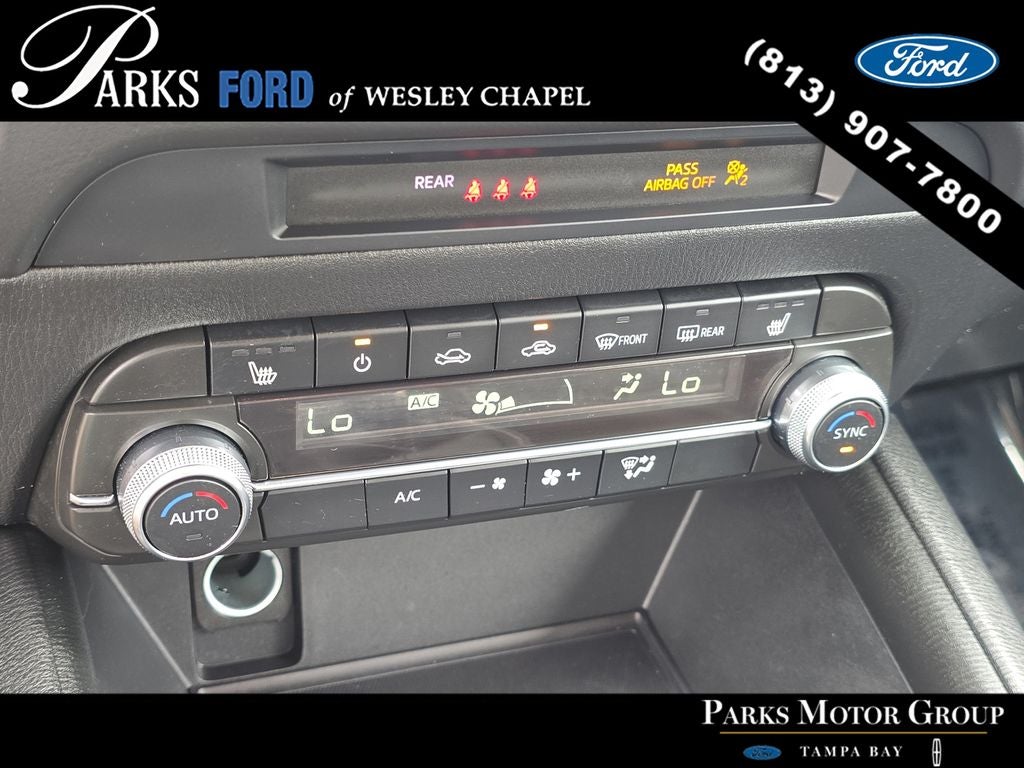 2024 Mazda Mazda CX-5 2.5 S Select Package