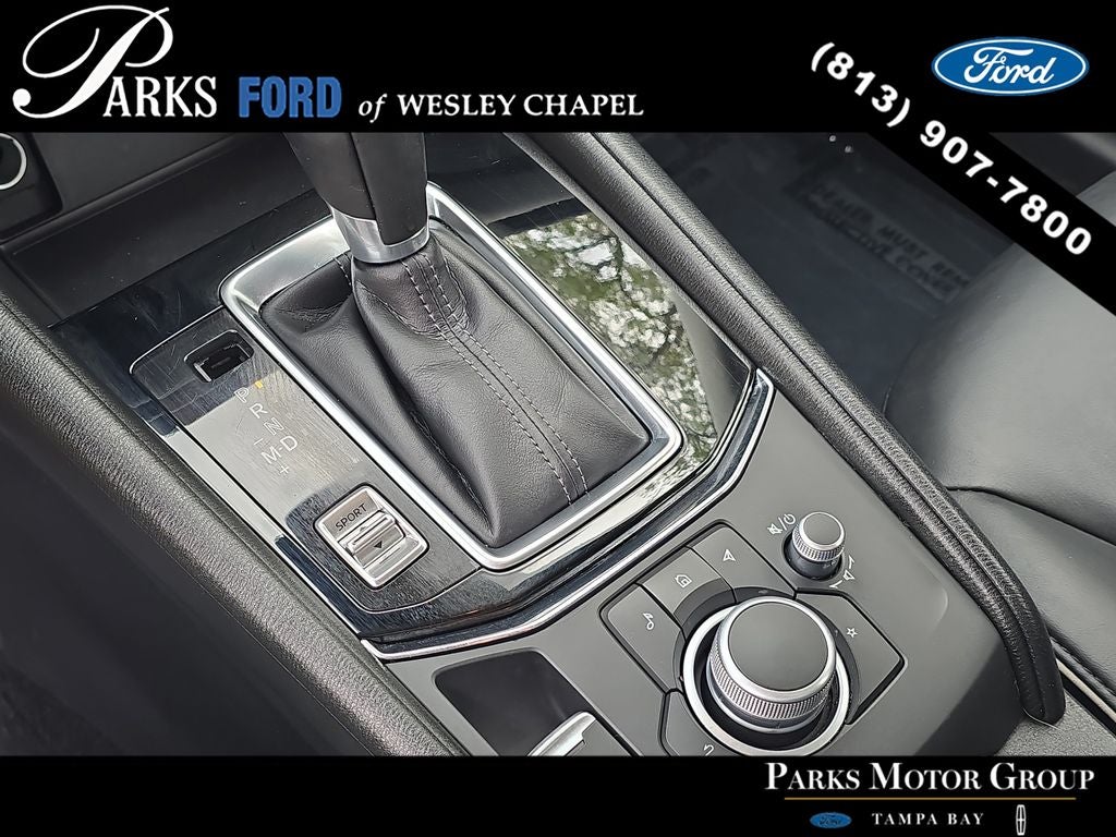 2024 Mazda Mazda CX-5 2.5 S Select Package