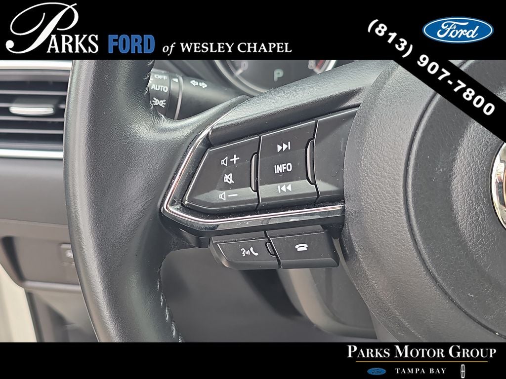 2024 Mazda Mazda CX-5 2.5 S Select Package