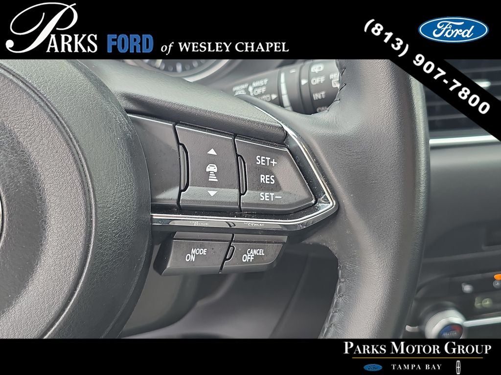 2024 Mazda Mazda CX-5 2.5 S Select Package