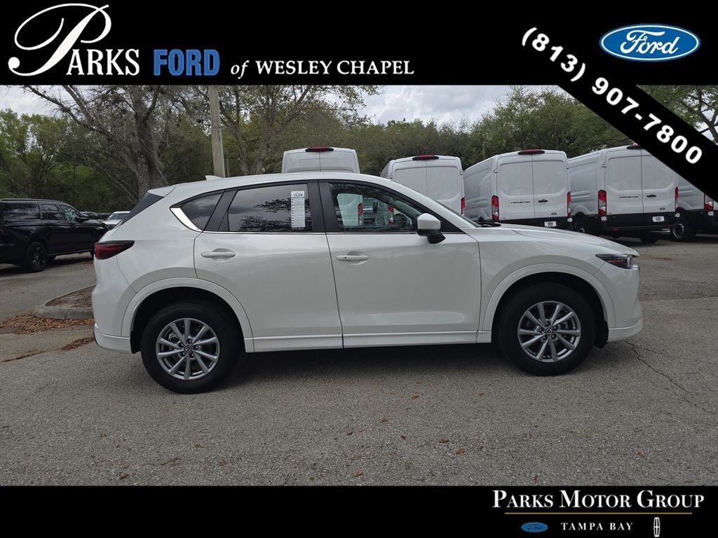 2024 Mazda Mazda CX-5 2.5 S Select Package