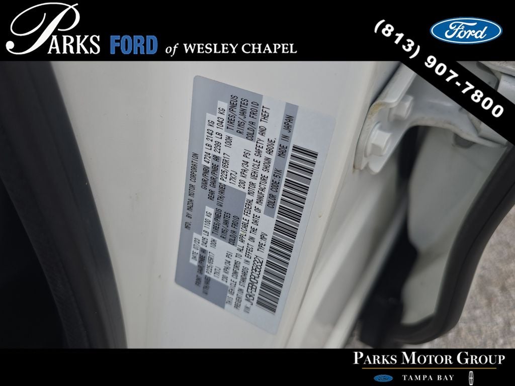 2024 Mazda Mazda CX-5 2.5 S Select Package