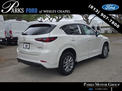 2024 Mazda Mazda CX-5 2.5 S Select Package