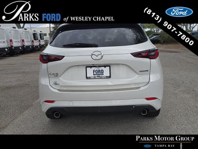 2024 Mazda Mazda CX-5 2.5 S Select Package