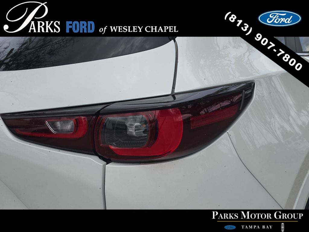 2024 Mazda Mazda CX-5 2.5 S Select Package