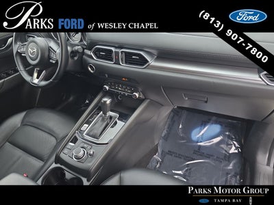 2024 Mazda Mazda CX-5 2.5 S Select Package