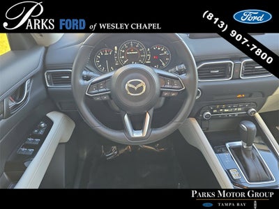 2023 Mazda Mazda CX-5 2.5 S Premium Package