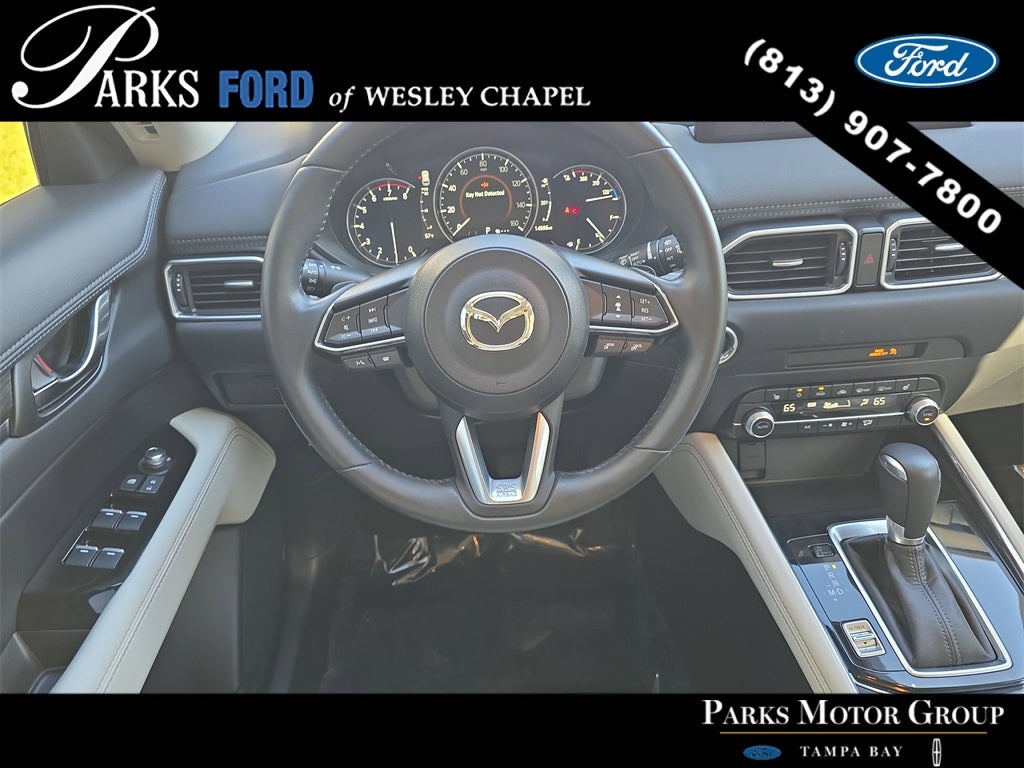 2023 Mazda Mazda CX-5 2.5 S Premium Package