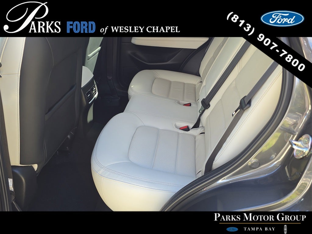 2023 Mazda Mazda CX-5 2.5 S Premium Package