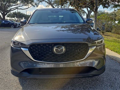 2023 Mazda Mazda CX-5 2.5 S Premium Package