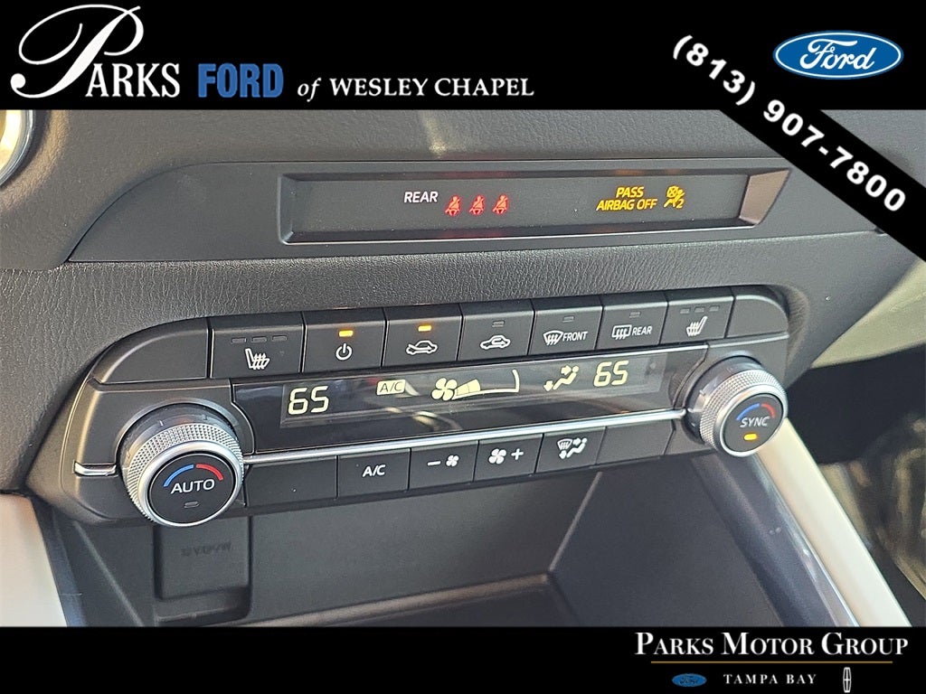 2023 Mazda Mazda CX-5 2.5 S Premium Package