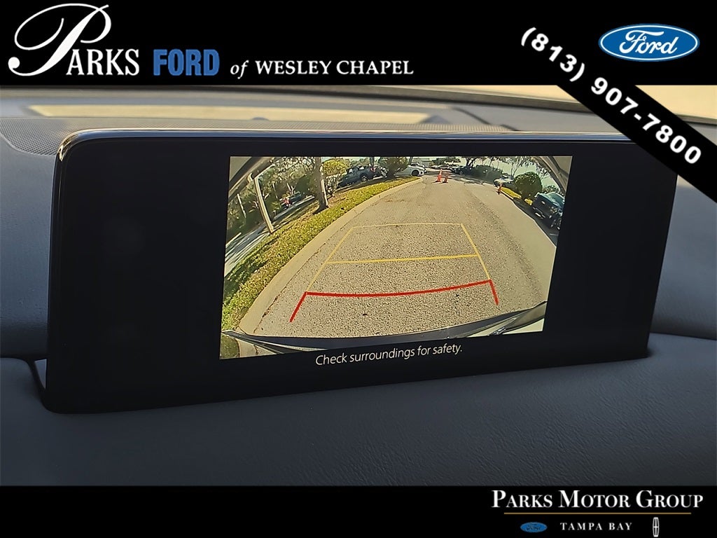 2023 Mazda Mazda CX-5 2.5 S Premium Package