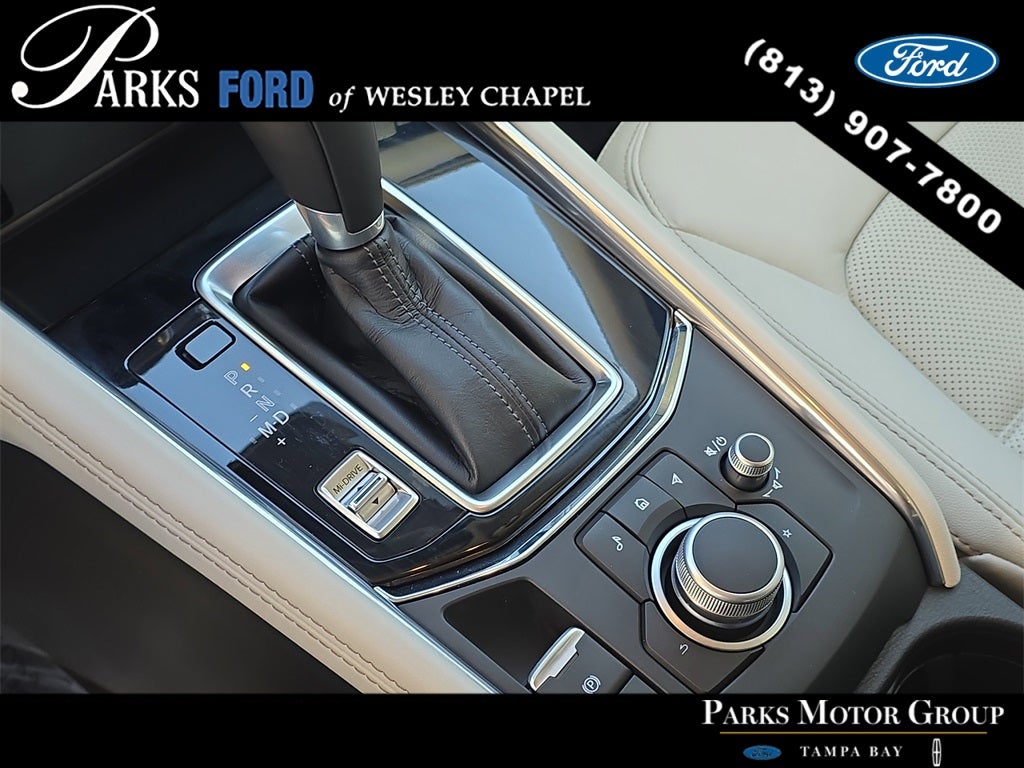 2023 Mazda Mazda CX-5 2.5 S Premium Package