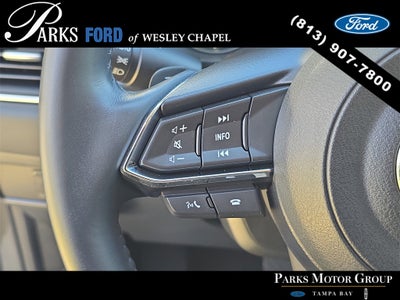 2023 Mazda Mazda CX-5 2.5 S Premium Package