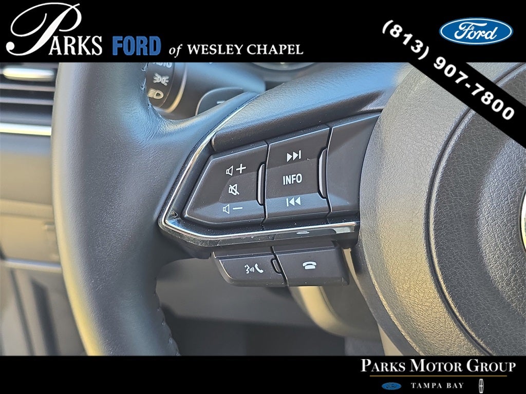 2023 Mazda Mazda CX-5 2.5 S Premium Package