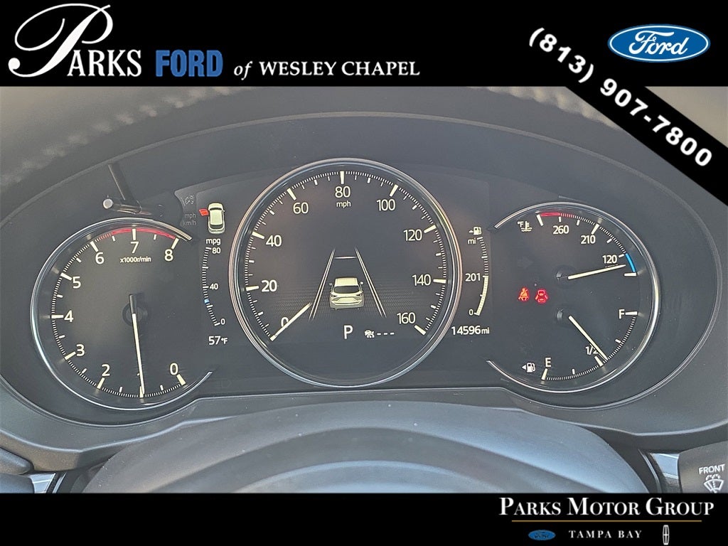 2023 Mazda Mazda CX-5 2.5 S Premium Package