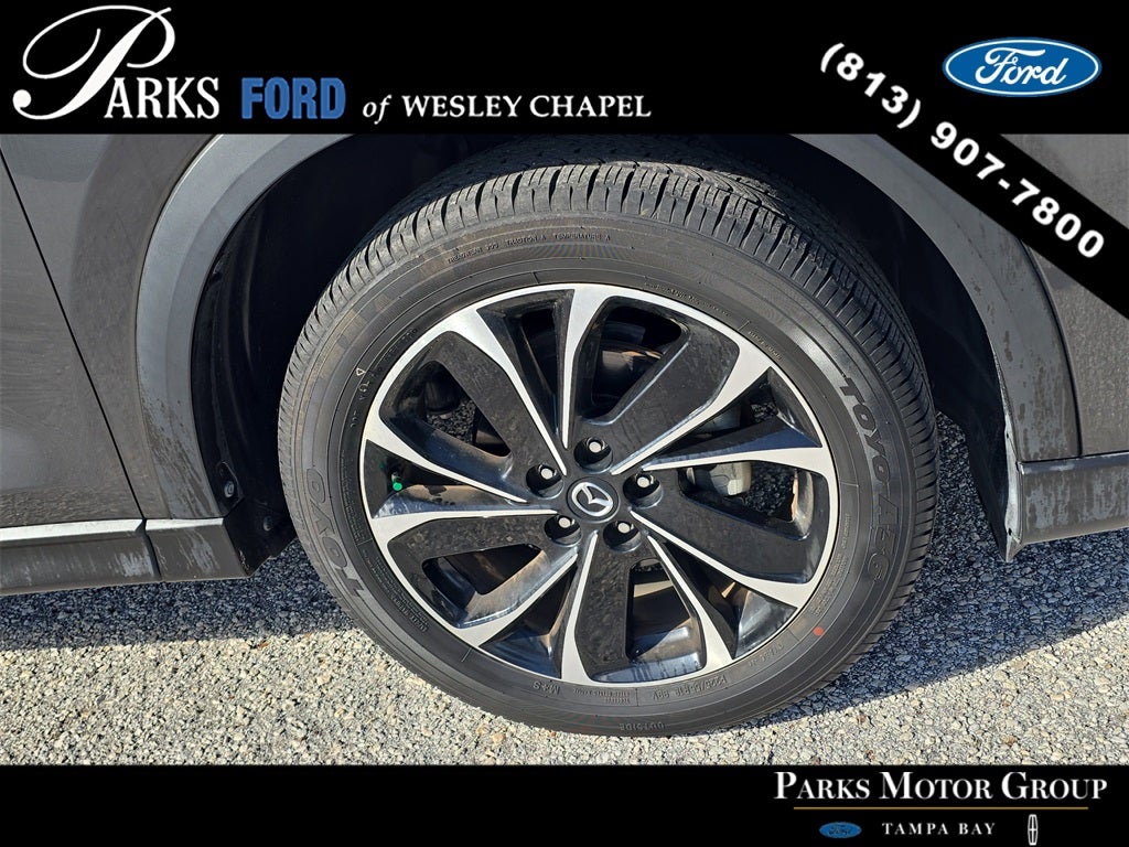 2023 Mazda Mazda CX-5 2.5 S Premium Package