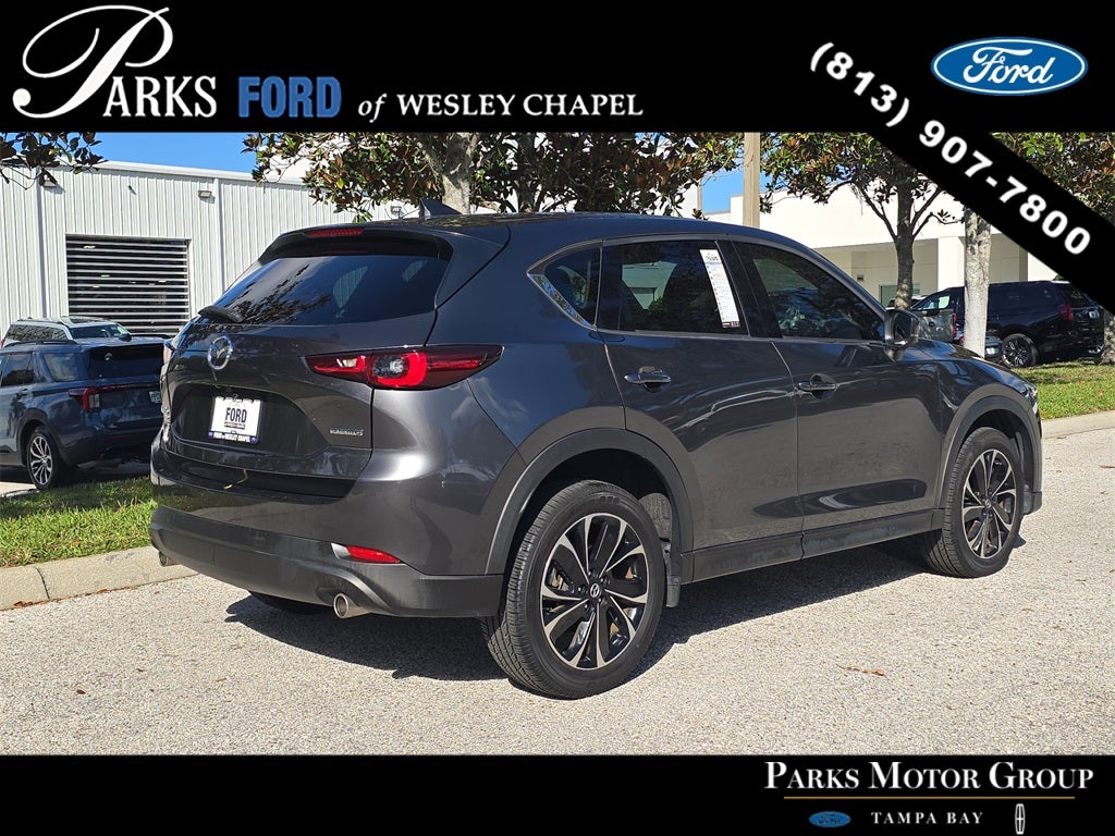 2023 Mazda Mazda CX-5 2.5 S Premium Package