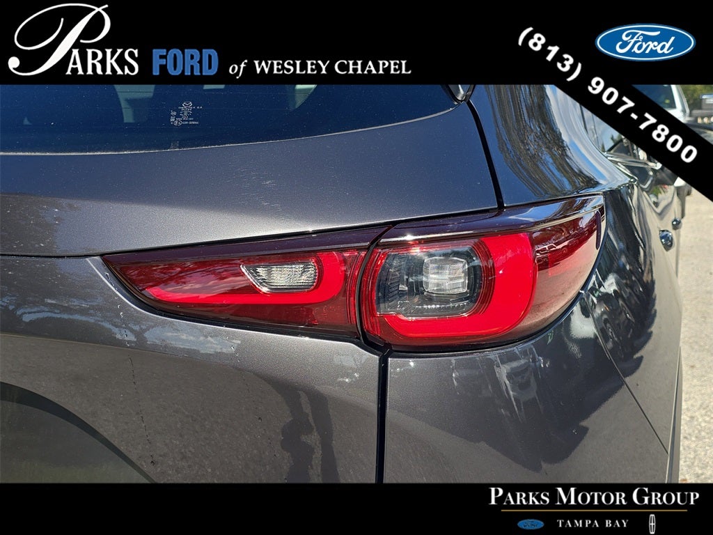 2023 Mazda Mazda CX-5 2.5 S Premium Package