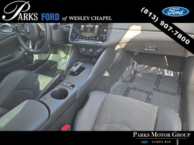 2024 Nissan Z Performance