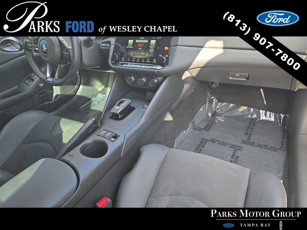 2024 Nissan Z Performance