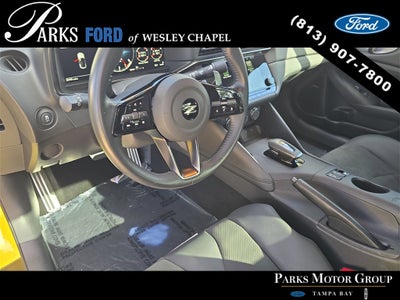 2024 Nissan Z Performance