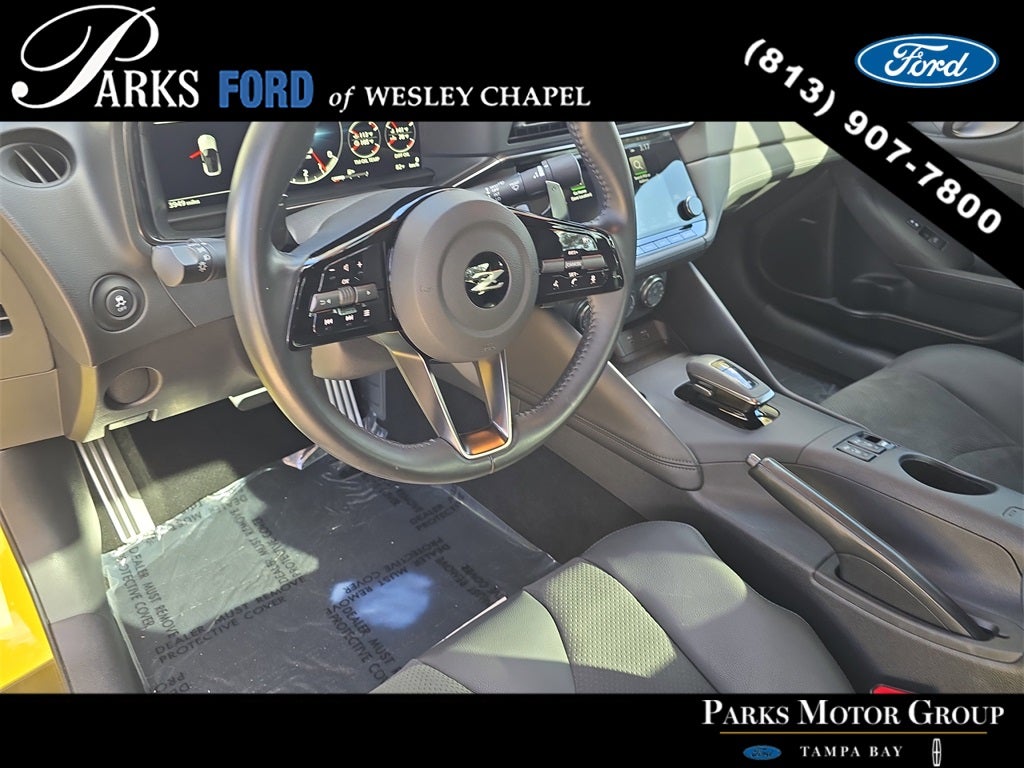 2024 Nissan Z Performance