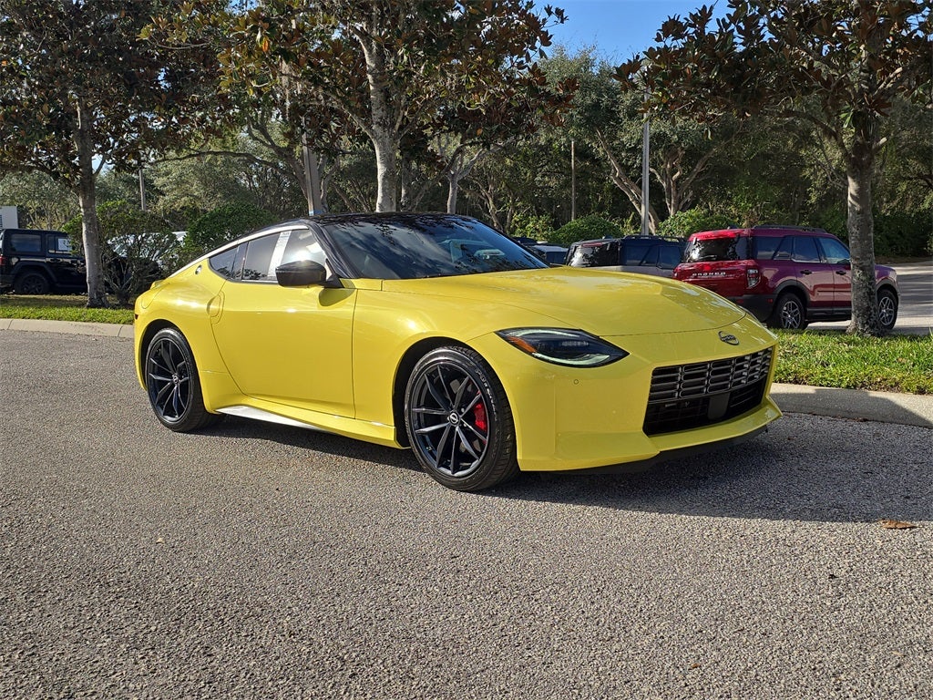 2024 Nissan Z Performance