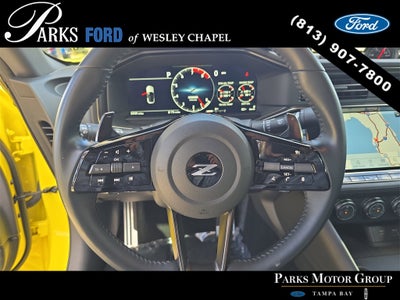 2024 Nissan Z Performance