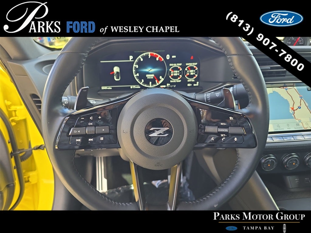 2024 Nissan Z Performance