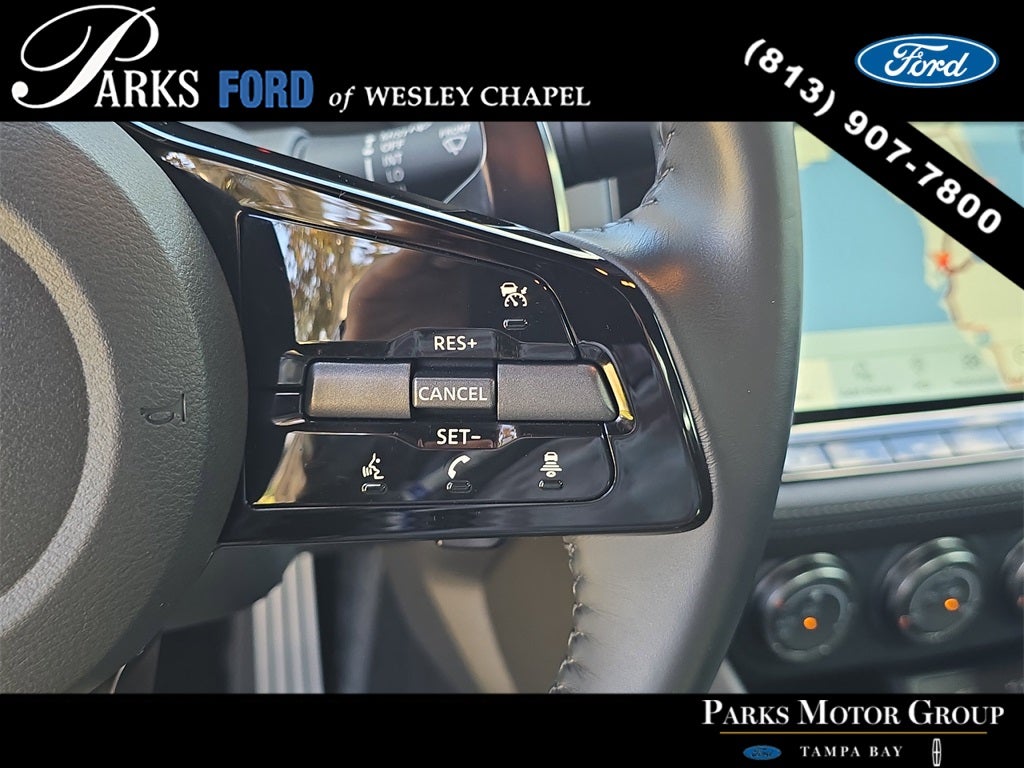 2024 Nissan Z Performance