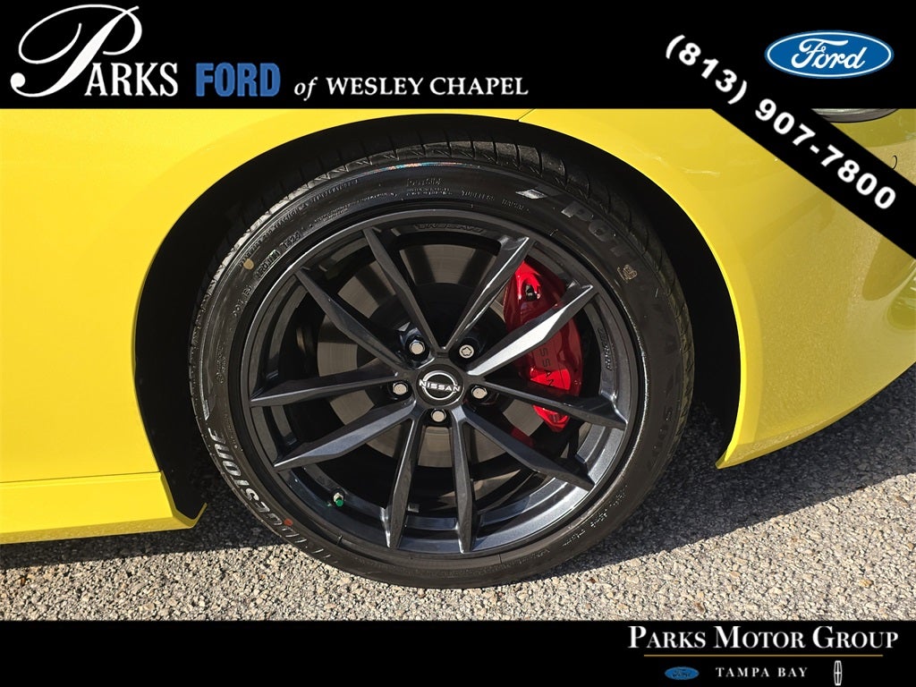 2024 Nissan Z Performance