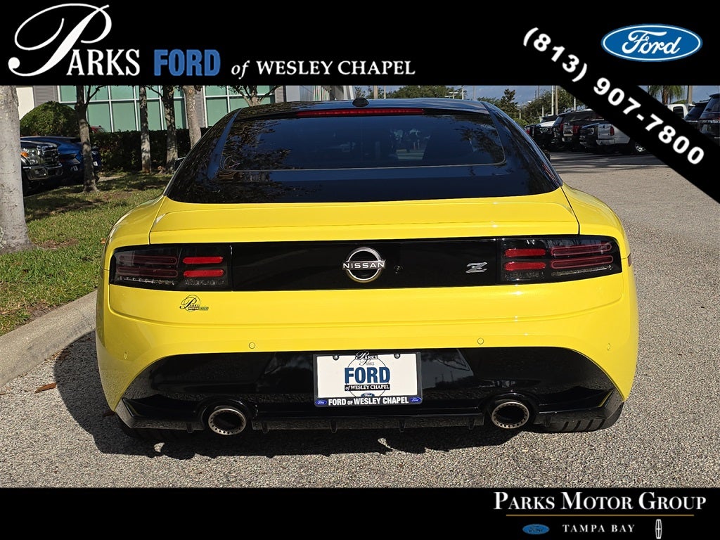 2024 Nissan Z Performance