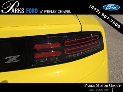 2024 Nissan Z Performance