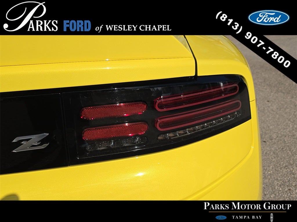 2024 Nissan Z Performance