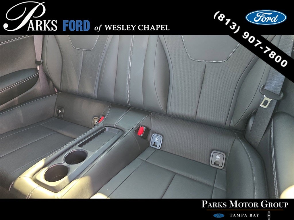 2022 INFINITI Q60 LUXE