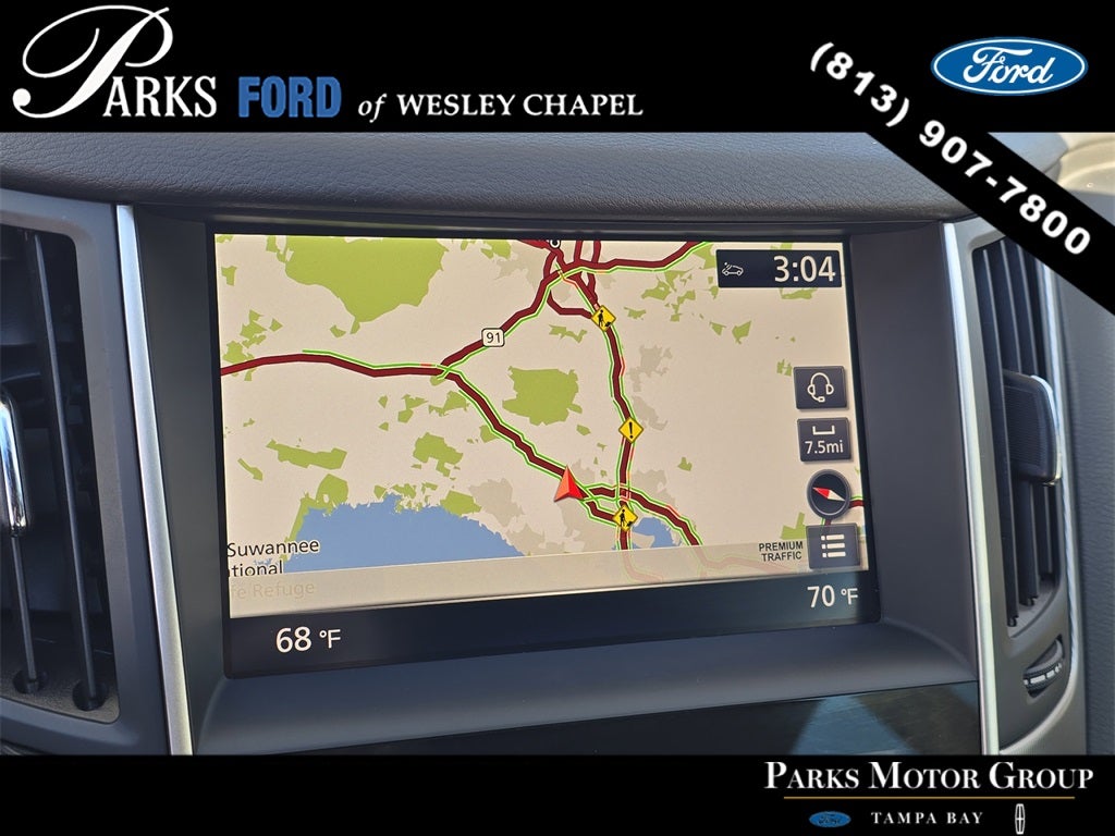 2022 INFINITI Q60 LUXE