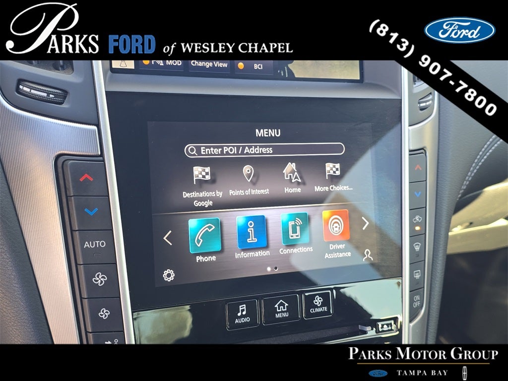 2022 INFINITI Q60 LUXE