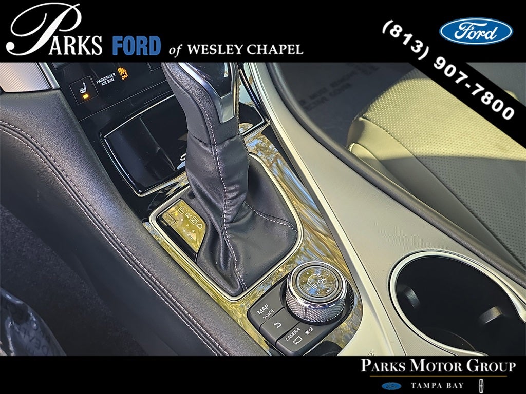 2022 INFINITI Q60 LUXE