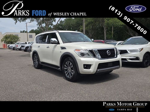 2020 Nissan Armada SL