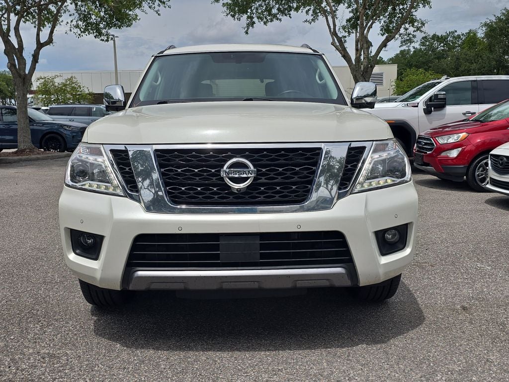 2020 Nissan Armada SL