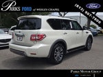 2020 Nissan Armada SL