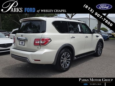 2020 Nissan Armada SL