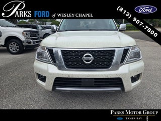 2020 Nissan Armada SL