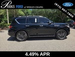 2022 INFINITI QX80 Sensory