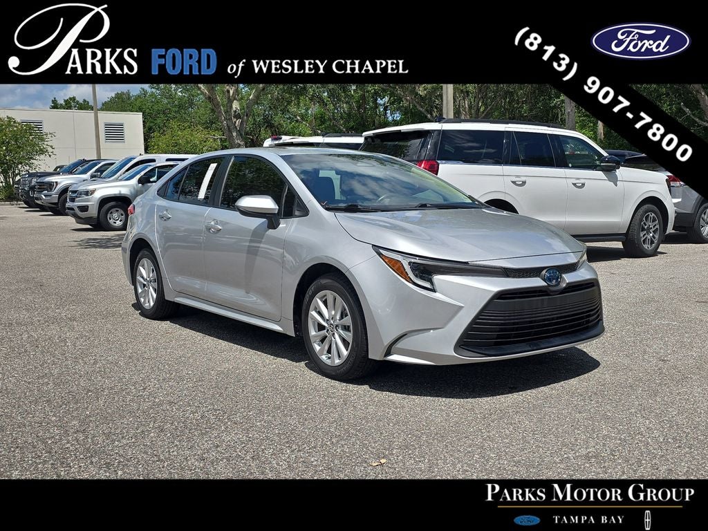 2024 Toyota Corolla Hybrid LE