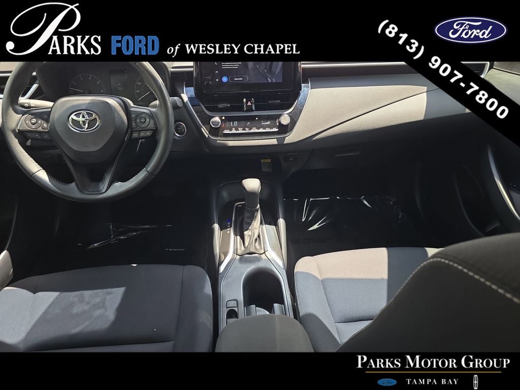 2024 Toyota Corolla Hybrid LE