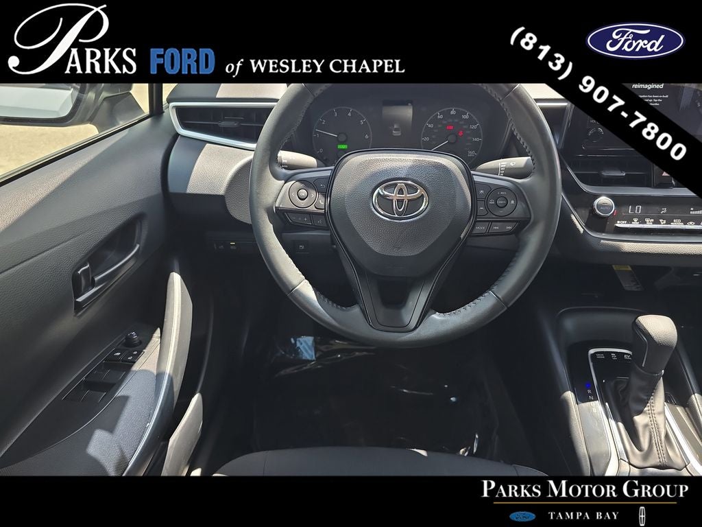 2024 Toyota Corolla Hybrid LE