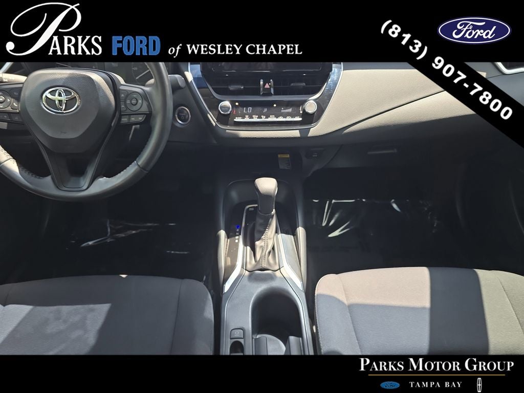 2024 Toyota Corolla Hybrid LE